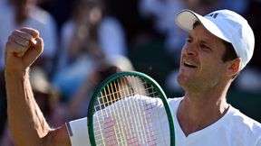 Dawid Góra: Hubert Hurkacz zaczarował Wimbledon. Djoković przyniósł szczęście [OPINIA]