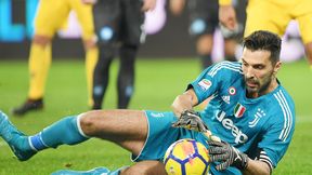 Serie A. Gianluigi Buffon nie planuje kończyć kariery. "Wciąż czuję się dobrze"