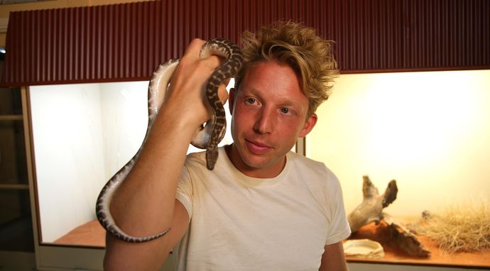 Zoologia ekstremalna