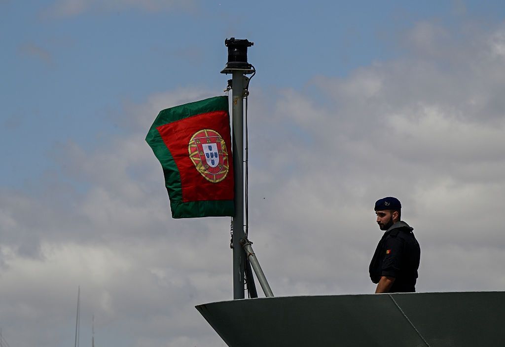 wiadomości,aktualności,WP Wiadomości Rosyjskie statki u brzegów Europy. Setki portugalskich akcji