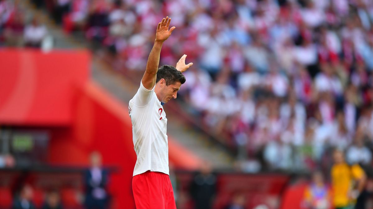 Zdjęcie okładkowe artykułu: Newspix / Pawel Andrachiewicz / PressFocus / Na zdjęciu: Robert Lewandowski