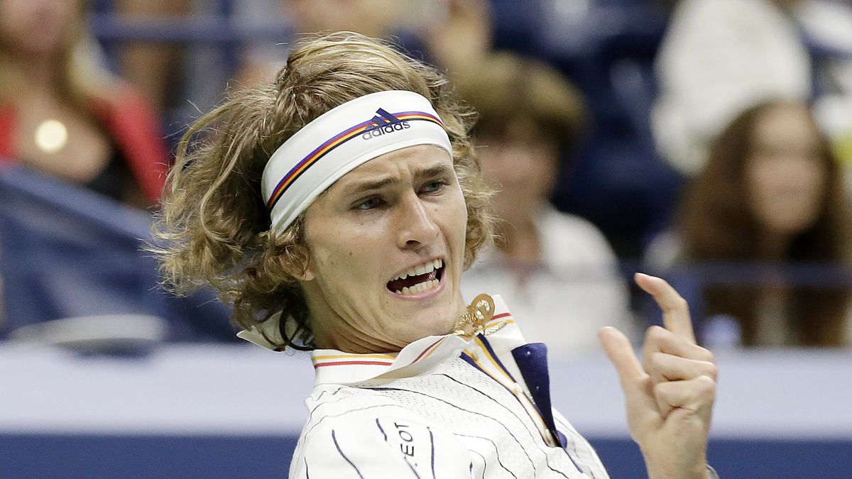 Alexander Zverev