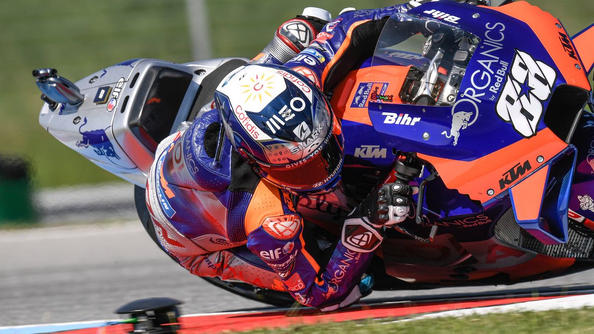 Materiały prasowe / motogp.com / Na zdjęciu: Miguel Oliveira