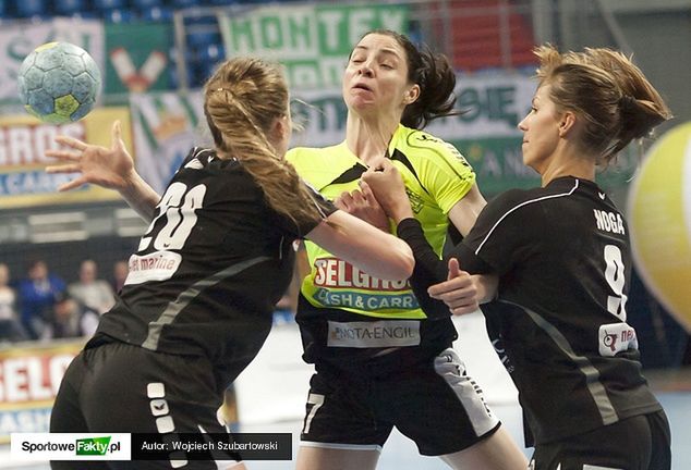 Repelewska znacząco przyczyniła się do końcowego sukcesu swojej drużyny