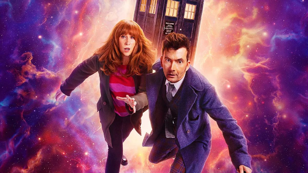Odcinki specjalne "Doktora Who" zobaczymy w przyszłym miesiącu