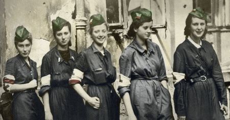 Powstanie Warszawskie. "Nie wszyscy są gotowi na tak szczere wyznania kobiet"