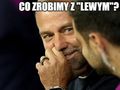 Lewandowski bez błysku. Memy po wygranej FC Barcelony w Lidze Mistrzów