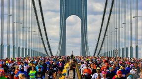 Dla biegaczy to mekka. Fenomen maratonu w Nowym Jorku