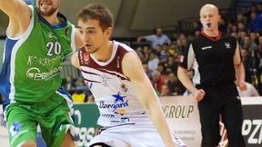 Pięciu niezniszczalnych - relacja z meczu Spójnia Stargard Szczeciński - Znicz Basket Pruszków