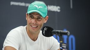 Wielkoszlemowy rekord nie zmienił Rafaela Nadala. "Życie toczy się tak samo"