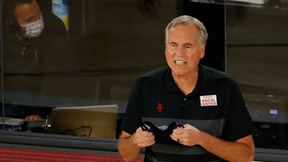 NBA. Mike D'Antoni już zdecydował. Nie chce pracować dalej w Houston Rockets!