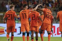 Liga Narodów: mocarna Holandia! Kanonada "Oranje" w hicie