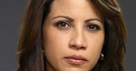 Elizabeth Rodriguez z żywymi trupami