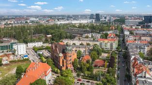 Pogoda w Poznaniu. Prognoza na środę 3 czerwca. Rano małe chmury, po południu deszcz i ochłodzenie