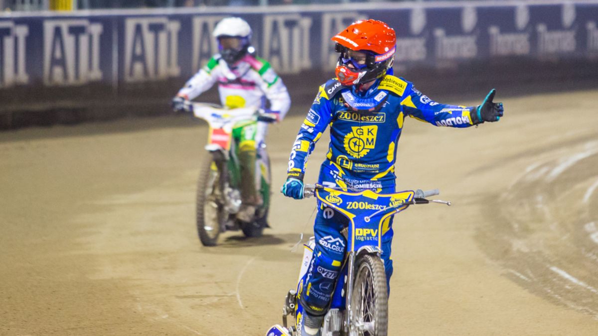 Zdjęcie okładkowe artykułu: WP SportoweFakty / Krzysztof Konieczny / Na zdjęciu: Nicki Pedersen