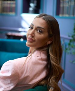 Dominika Michałowska z "The Traitors". Kim jest ulubienica show TVN?