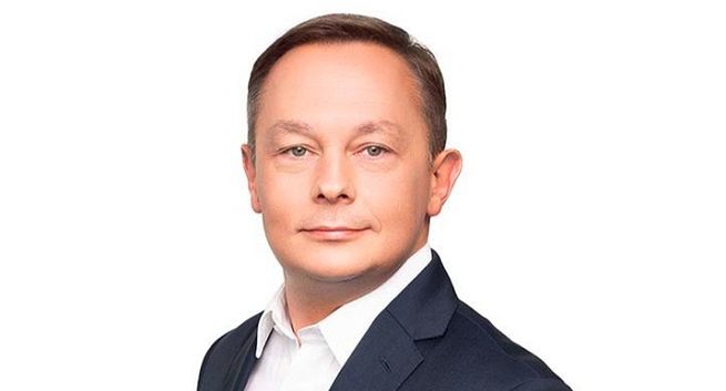 Norbert Kowalski head of partnerships w Harbingers