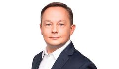 Norbert Kowalski head of partnerships w Harbingers