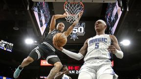Sochan dał popis! Genialny mecz Polaka w NBA