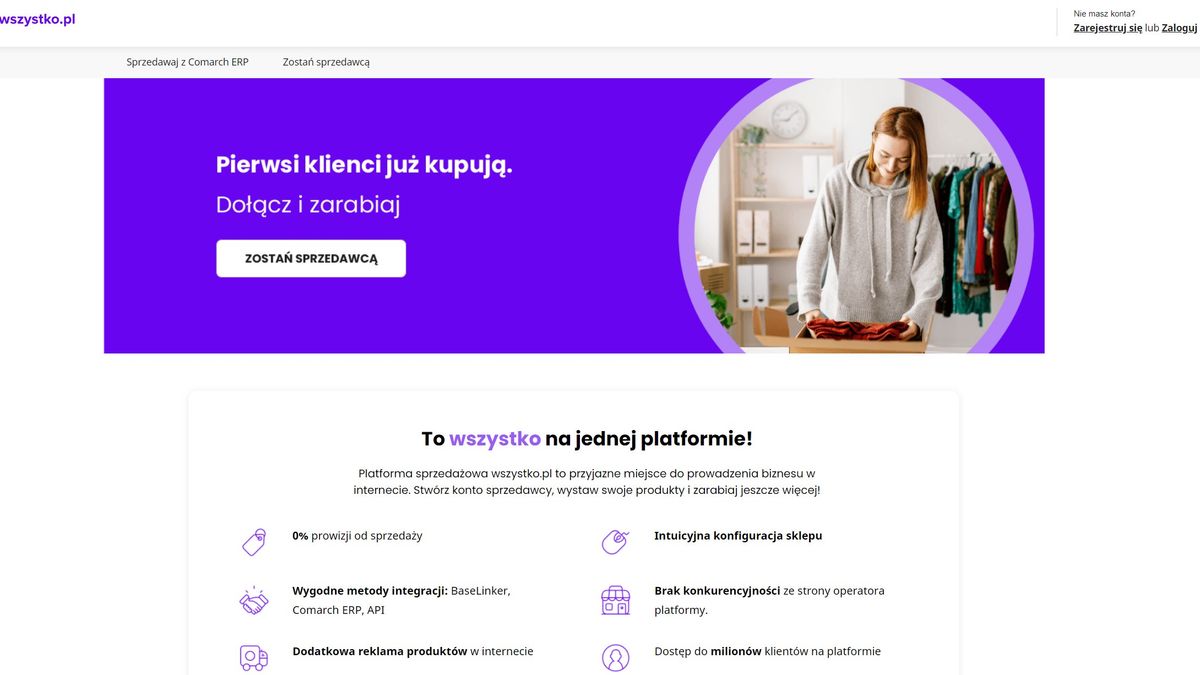 Pod koniec czerwca rusza nowa platforma sprzedażowa