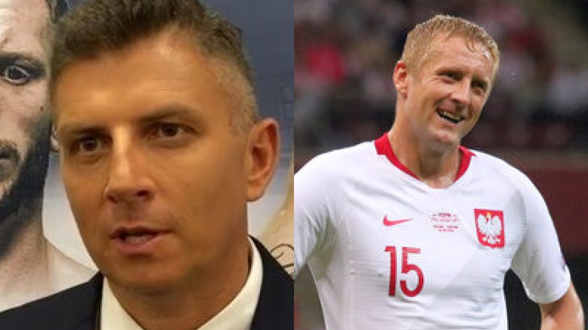 WP SportoweFakty / WP SportoweFakty / Zdjęcie: Sklejka Mateusz Borek i Kamil Glik