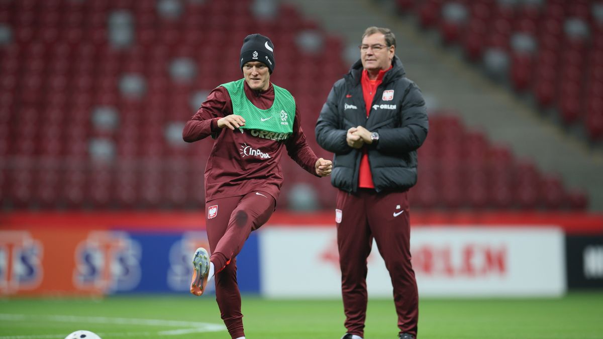 PAP / Leszek Szymański / Na zdjęciu: Karol Świderski