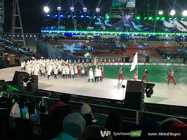 Dużo braw zebrali rosyjscy sportowcy, którzy ze względu na dyskwalifikację ich kraju przez Międzynarodowy Komitet Olimpijski nie mogą reprezentować Rosji i w Pjongczangu występują pod flagą olimpijską.