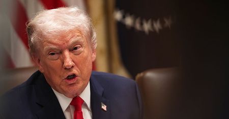"Putin się na to zgodził". Trump poprosił o wstrzymanie ataków na tydzień