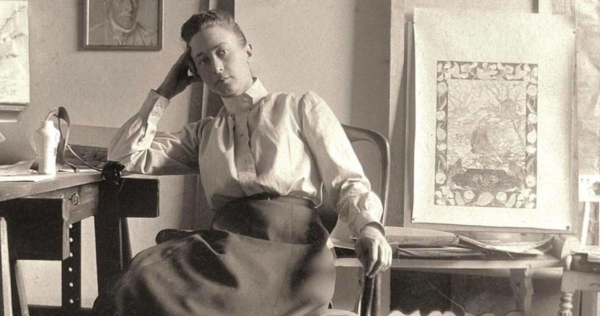 Prekursorka abstrakcjonizmu. Historia Hilmy af Klint