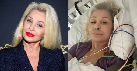 Aldona Orman otarła się o śmierć. To nie koniec jej zmartwień. "Czeka mnie KOLEJNA OPERACJA"