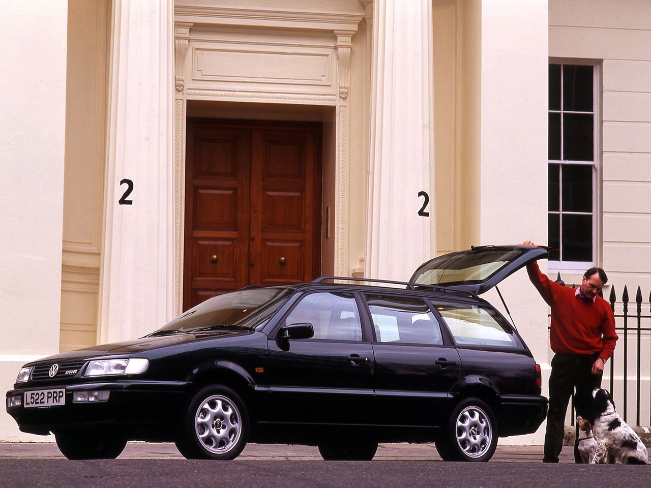 Volkswagen Passat B4