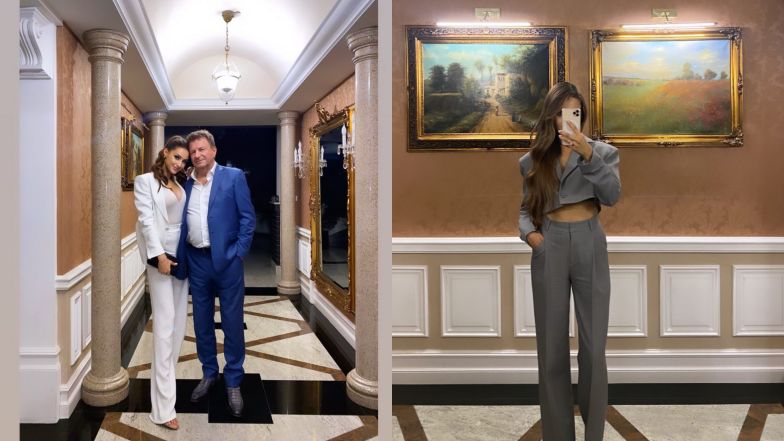 Tak mieszkają Józef Wojciechowski i Patrycja Tuchlińska