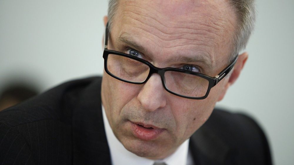 Andrzej Jakubiak, szef KNF