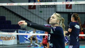 Środkowa zamieniła zespół mistrza Polski na beniaminka I ligi