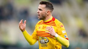 "Chcemy wrócić z trofeum". Gwiazdor Jagiellonii ubolewa nad brakiem kibiców
