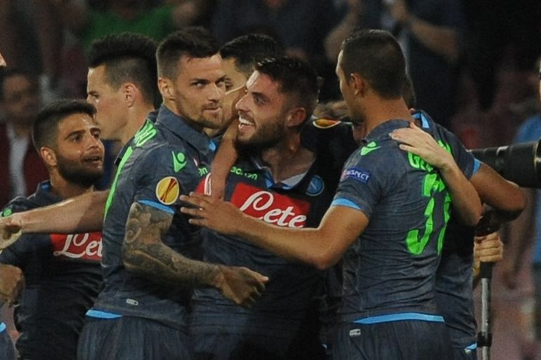 SSC Napoli ma nowego trenera i ogromne aspiracje