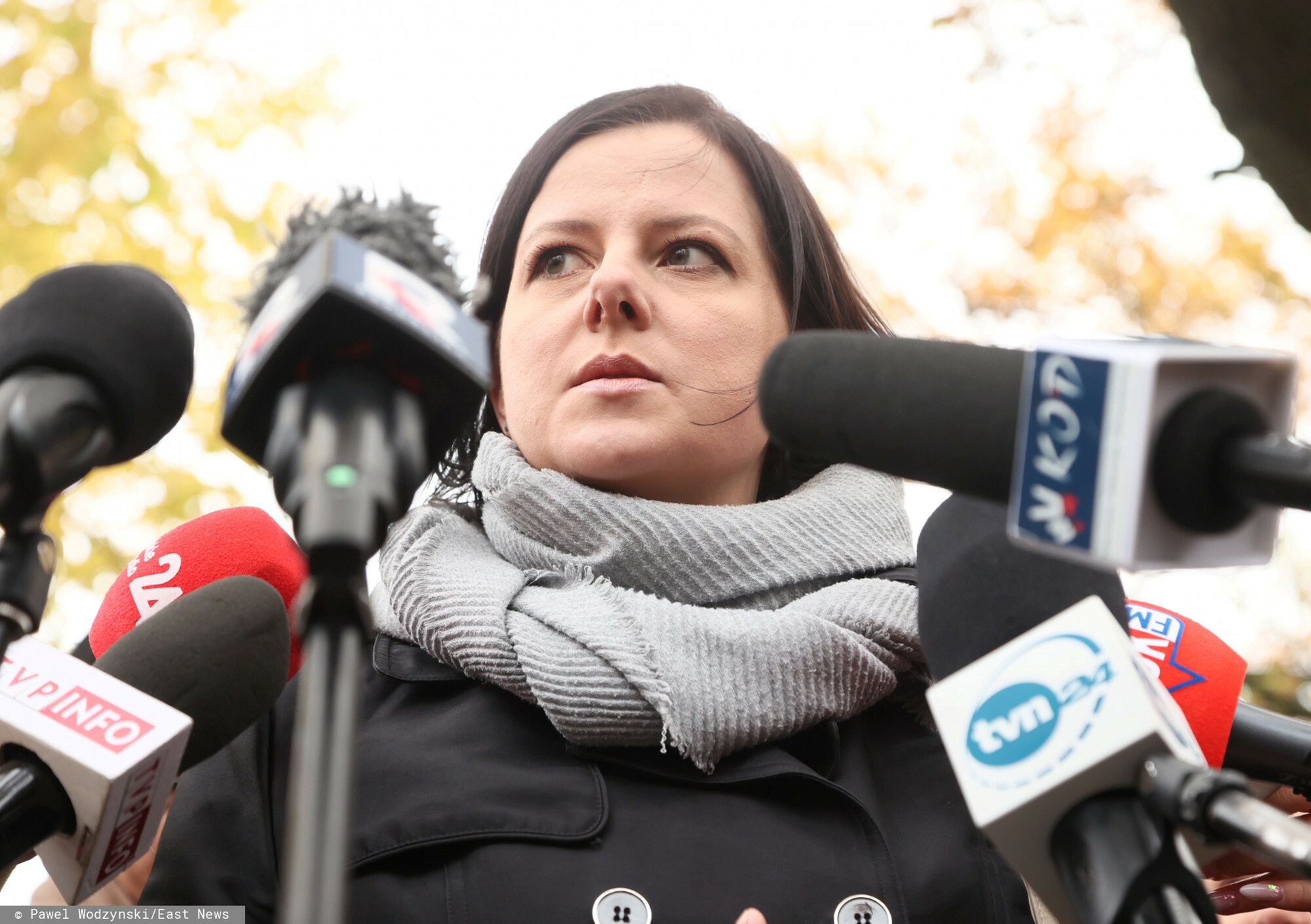 Kaja Godek komentuje śmierć 30-latki w Pszczynie. Obwinia... feministki 