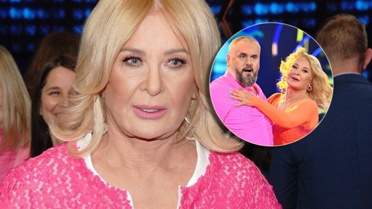 Majka Jeżowska z synem