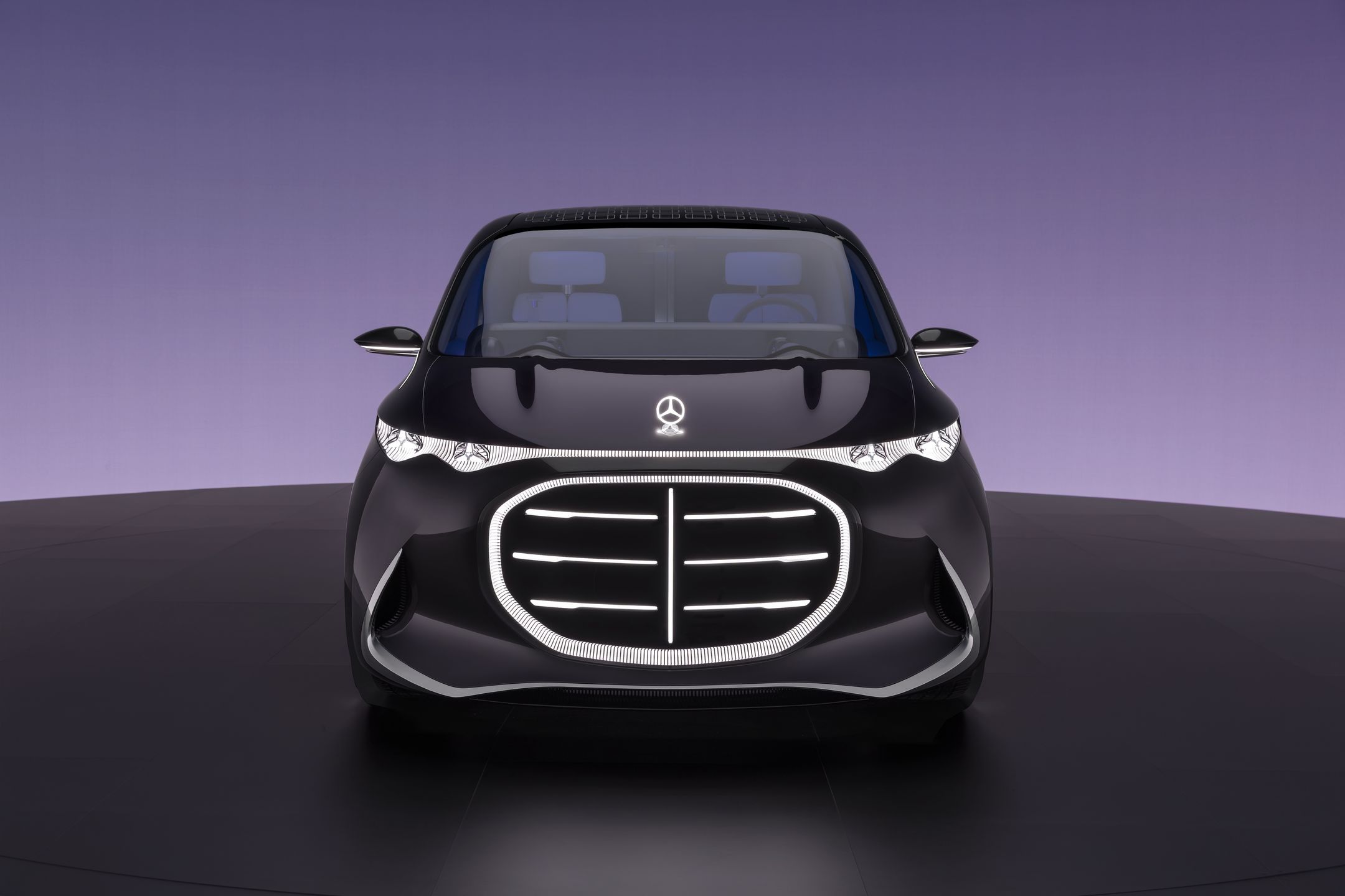 Mercedes-Benz Vision V