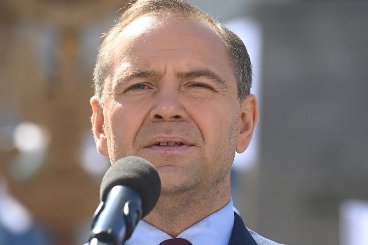 Tatuaże Karola Nawrockiego. Piszą, co ma wytatuowane na klatce piersiowej