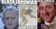 Najlepsze MEMY o śniegu. Rozgrzej się dawką dobrego humoru