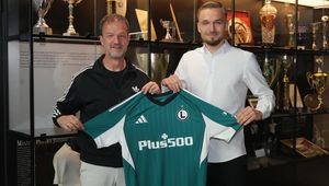 Wszystko jasne. Legia Warszawa ogłosiła trzeci transfer