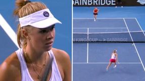 "Magdaleno, jak?!". Cudowne zagranie Polki