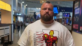 "Nie jestem zadowolony". Rywal Pudzianowskiego kręci nosem