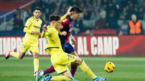 Stadion zamarł. Barcelona na łopatkach