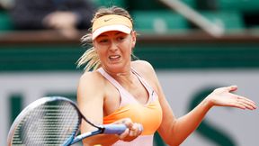 WTA Miami: Sensacyjna porażka Marii Szarapowej z Darią Gawriłową, awans Woźniackiej