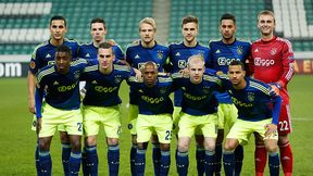 Zobacz skrót meczu Ajax Amsterdam - ADO Den Haag!