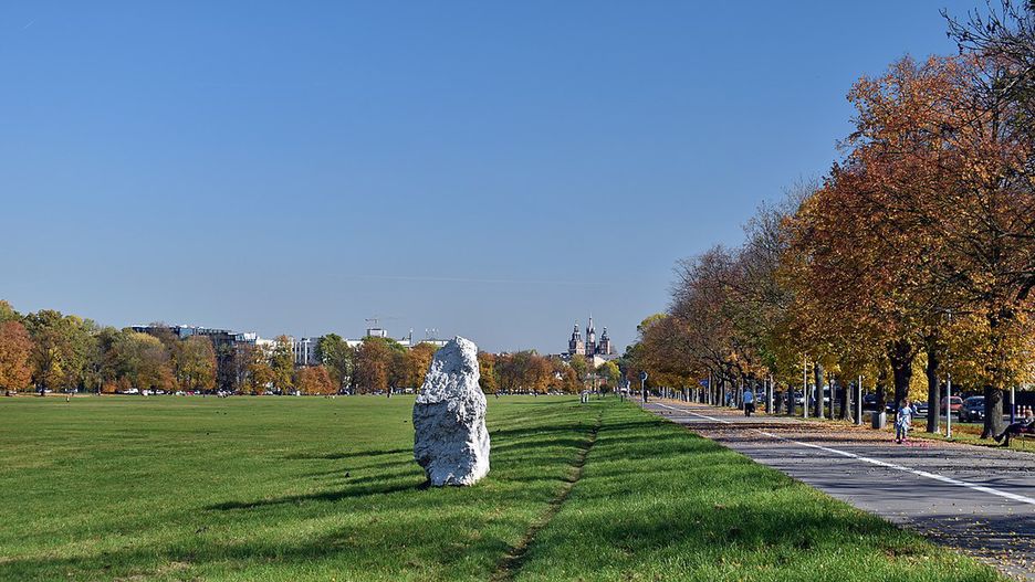 Błonia Kraków