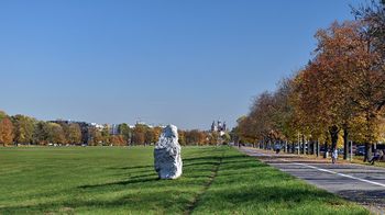 Krakowskie Błonia. To działo w centrum miasta 100 lat temu