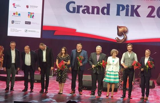 Dziennikarze rozgłośni regionalnych z nagrodami. Zakończył się konkurs Grand PiK